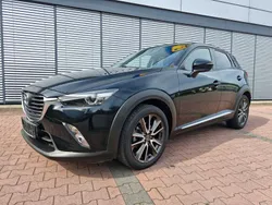 Schwarz Gebraucht 2015 Mazda CX-3 Sports-Line SUV | 10.499 € (Fairer Preis)