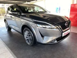 Dark grey metallic (kad) Gebraucht 2023 Nissan Qashqai SUV | 24.890 € (Fairer Preis)
