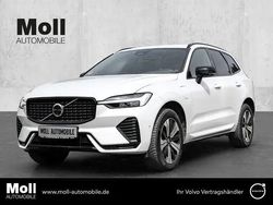Crystal white / metallic Gebraucht 2023 Volvo XC60 Plus SUV | 51.890 € (Fairer Preis)