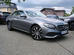 Grau metallic Gebraucht 2019 Mercedes E300 Avantgarde Limousine | 28.980 € (Guter Preis)