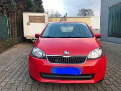 Rot Gebraucht 2012 Skoda Citigo Kleinwagen | 2.790 € (Fairer Preis)
