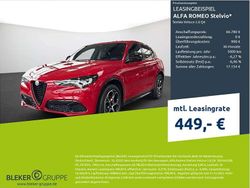 Rot Neu 2025 Alfa Romeo Stelvio Veloce SUV | 66.780 € (Teuer)