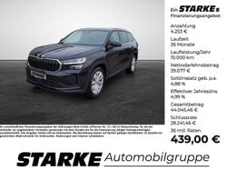 Schwarz Neu 2025 Skoda Kodiaq Selection SUV | 43.330 € (Guter Preis)