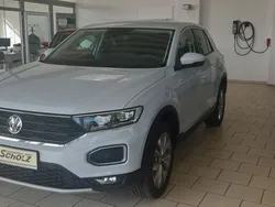 Silber Gebraucht 2020 VW T-Roc Style SUV | 21.490 € (Guter Preis)