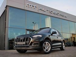 Schwarz Gebraucht 2021 Audi Q5 Advanced SUV | 28.900 € (Fairer Preis)