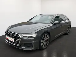 Grau Gebraucht 2022 Audi A6 Ambiente Kombi | 50.990 €