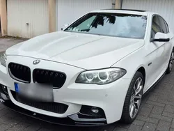 Weiß Gebraucht 2016 BMW 535 M Sport Limousine | 25.990 € (Fairer Preis)