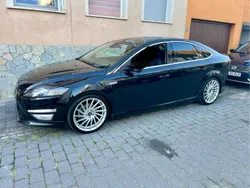 Schwarz Gebraucht 2014 Ford Mondeo Titanium S Limousine | 13.850 € (Etwas zu teuer)