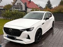 Weiß Gebraucht 2022 Mazda CX-60 Homura-Line SUV | 36.500 € (Guter Preis)