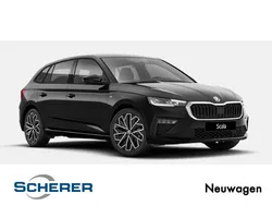 Schwarz Gebraucht 2022 Skoda Scala Drive Kleinwagen | 30.480 €