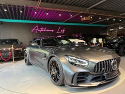 Grau Gebraucht 2020 Mercedes AMG GT R AMG Coupé | 139.900 € (Etwas zu teuer)