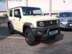 Beige Gebraucht 2024 Suzuki Jimny SUV | 28.990 € (Fairer Preis)