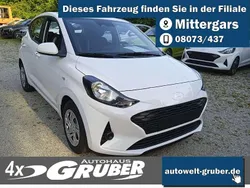 Atlas white Neu 2025 Hyundai i10 Select Kleinwagen | 16.299 € (Fairer Preis)