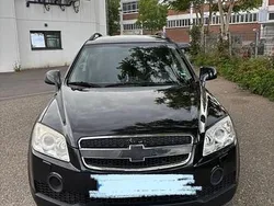 Schwarz Gebraucht 2011 Chevrolet Captiva SUV | 6.000 € (Guter Preis)