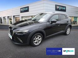 Schwarz Gebraucht 2016 Mazda CX-3 Exclusive-Line SUV | 15.390 € (Fairer Preis)