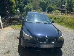 Blau Gebraucht 2006 BMW 525 Limousine | 6.450 € (Fairer Preis)