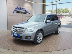 Palladiumsilber Gebraucht 2009 Mercedes GLK220 SUV | 13.300 € (Etwas zu teuer)