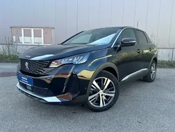 Schwarz Gebraucht 2023 Peugeot 3008 Allure SUV | 29.990 € (Etwas zu teuer)
