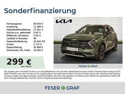 Experience green Neu 2025 Kia Sportage GT-Line SUV | 36.850 € (Superpreis)