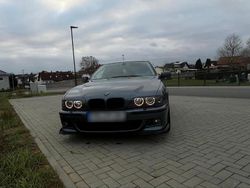 Grau Gebraucht 1999 BMW 523 M Sport Limousine | 3.350 € (Fairer Preis)