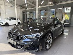 Black sapphire metallic (metallic) Gebraucht 2019 BMW M850 Performance Coupé | 63.990 € (Fairer Preis)