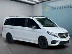 Gebraucht 2020 Mercedes V300 Van / Kleinbus | 50.299 € (Fairer Preis)