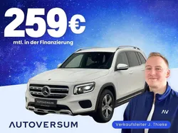 Polarweiss unilack Gebraucht 2021 Mercedes GLB200 SUV | 31.285 € (Fairer Preis)