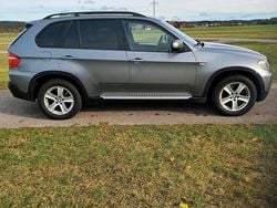 Grau Gebraucht 2007 BMW X5 SUV | 9.450 € (Etwas zu teuer)