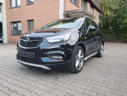 Onyx schwarz Gebraucht 2017 Opel Mokka X Innovation SUV | 14.980 € (Fairer Preis)