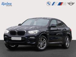 Carbonschwarz metallic Gebraucht 2019 BMW X4 M Sport SUV | 36.890 € (Fairer Preis)