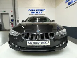 Schwarz Gebraucht 2016 BMW 430 Gran Coupé Luxury Line Coupé | 13.700 € (Fairer Preis)