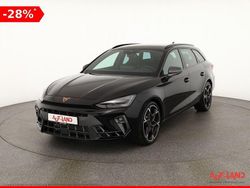 Grau Neu 2025 Cupra Leon VZ Kombi | 39.785 € (Guter Preis)