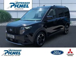 Schwarz(metallic) Gebraucht 2024 Ford Tourneo Courier Active Van / Kleinbus | 27.490 € (Fairer Preis)