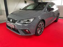 Graphenegrau Neu 2025 Seat Ibiza FR Kleinwagen | 27.999 € (Teuer)