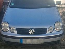 Silber Gebraucht 2003 VW Polo Kleinwagen | 400 € (Guter Preis)