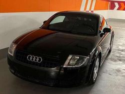 Schwarz Gebraucht 2003 Audi TT Coupé | 6.100 € (Guter Preis)