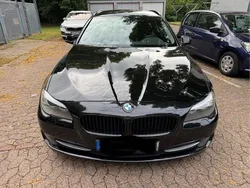 Schwarz Gebraucht 2011 BMW 520 Sport Line Kombi | 9.950 € (Fairer Preis)