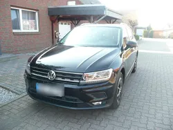 Schwarz Gebraucht 2019 VW Tiguan SUV | 22.900 € (Superpreis)