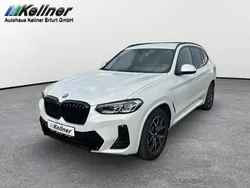 Weiß Gebraucht 2024 BMW X3 M Sport SUV | 48.490 € (Superpreis)