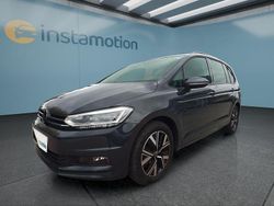 Grau Gebraucht 2023 VW Touran Van / Kleinbus | 33.199 € (Fairer Preis)