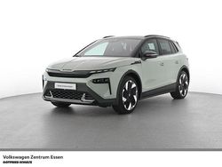 Gruen Gebraucht 2025 Skoda Elroq Lodge SUV | 43.960 € (Guter Preis)