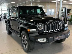 Schwarz Gebraucht 2020 Jeep Wrangler Sahara SUV | 40.999 € (Guter Preis)