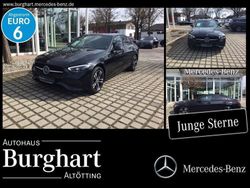 Schwarz Gebraucht 2023 Mercedes C300e Avantgarde Limousine | 37.900 € (Fairer Preis)