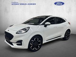 Frostweiß Gebraucht 2021 Ford Puma ST-Line X SUV | 21.490 € (Fairer Preis)