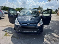 Blau Gebraucht 2014 Ford B-MAX Trend Van / Kleinbus | 5.999 € (Guter Preis)