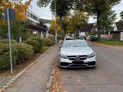 Grau Gebraucht 2014 Mercedes E63S AMG AMG Kombi | 27.999 €