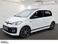 Pure white Gebraucht 2018 VW up! GTI Kleinwagen | 13.950 € (Fairer Preis)