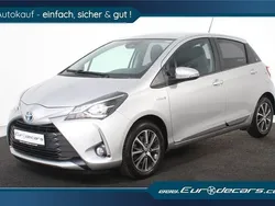 Silber Gebraucht 2020 Toyota Yaris Kleinwagen | 15.700 € (Fairer Preis)