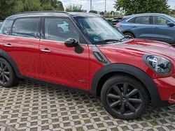 Rot Gebraucht 2014 Mini Cooper SD Countryman SUV | 10.500 € (Fairer Preis)