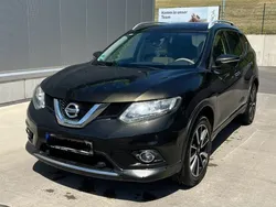 Schwarz Gebraucht 2016 Nissan X-Trail 360º SUV | 14.300 € (Etwas zu teuer)